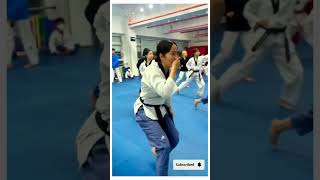 Training!!!#shortvideo #taekwondo