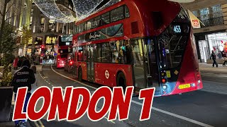 الحلقات اللندنية (1) جولة في مدينة لندن (كامدن) London Camden walking tours