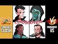 Commander Clash: Magic Fest Vegas Crossover Spectacular! (Commander 2019 Precons)