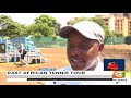 mixed fortunes for kenya s juniors tennis team at east africa tennis tour