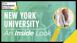 Inside NYU | What It's Really Like, According to Students | The Princeton Review