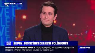 Mort, même l'ennemi a droit au respect - Gaëtan Dussausaye (BFMTV)