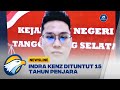 Indra Kenz Dituntut 15 Tahun Penjara