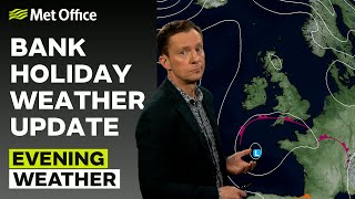 03/05/24 – Mixed weather continues – Evening Weather Forecast UK – Met Office Weather