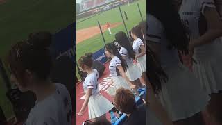 斜飛出局曲 RakutenGirls  穎樂 芷軒 李昀 小紫 2024-5-25富基響樂趴