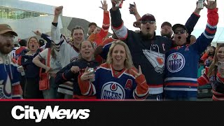 Edmonton Oilers one win away from returning to Stanley Cup Finals