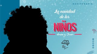 Quédate en Casa con Rosita Garcia /  Niños de la Navidad / Juan / Clase 1 / 6 Ma