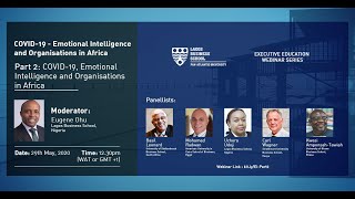 Emotional Intelligence and the African Context - Part 2