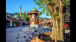 SARAJEVO GRADE MOJ (Live)