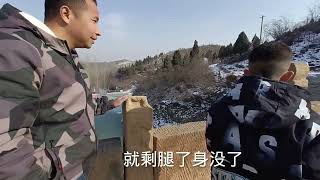 孩子  过年太没意思，带他去看看这千年古建筑，这差点变成北京城