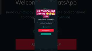 How to download GB WhatsApp 2024 | GB WhatsApp not working | GB WhatsApp Download kaise kare 😯💥#tech