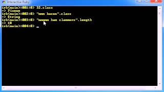 Learn Ruby Programming Lesson 11 - String Functions