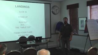 BPA Skydive the Expo 2015 - Tandem Canopy Flight Dynamics with Tom Noonan