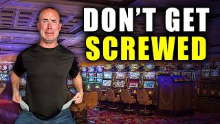 The Sneaky Ways Vegas Gets Tourists to Overspend