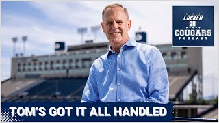 NCAA & Big 12 Changes Coming But BYU Will Be Ready To Meet Them & Succeed | BYU Cougars Podcast