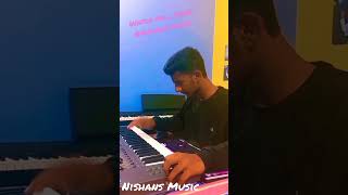 Dhee ft. Arivu - Enjoy Enjaami | Santhosh Narayanan | Keyboard Cover | FL Studio | Nisanth C