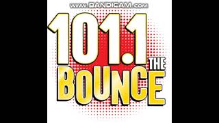 KZCE 101.1 The Bounce Station ID 10/31/23