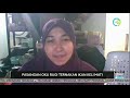 Pasangan OKU Rugi Ternakan Ikan Keli Mati