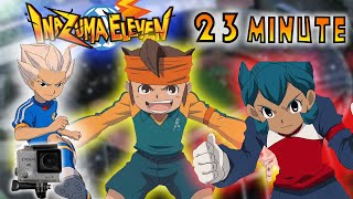 INAZUMA ELEVEN in 23 de minute | + GIVEAWAY