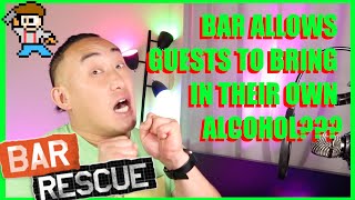 BAR RESCUE REACTION - MT Bottle (Murfreesboro, TN)