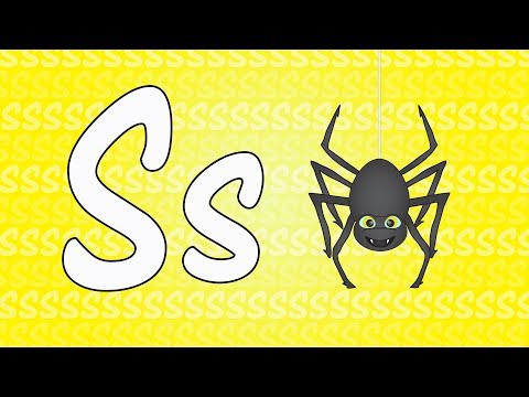 What kind of animal starts with S?