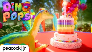 This Baby Dinosaur Grows from 2 to 2,000 POUNDS! | DINO POPS