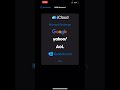 How to Transfer Contacts from iPhone to Android Mobile Phone