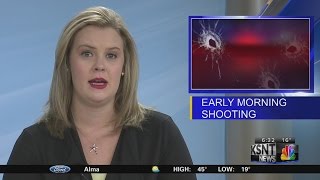 Topeka police investigating after person arrives at hospital with gunshot wounds