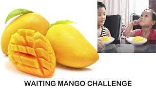 Secret of Mango Waiting Challenge by Rexian and Reiden