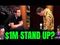 Tony G vs Alan Keating! Who Will Lose The Million Dollar Stand Up Game? @HustlerCasinoLive