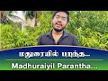 QUARANTINE FROM REALITY | MADHURAIYIL PARANTHA | POOVA THALAIYA | Episode 469