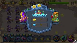 Special Squad vs Zombies Unity3D large scale zombie tower defense game source code project template