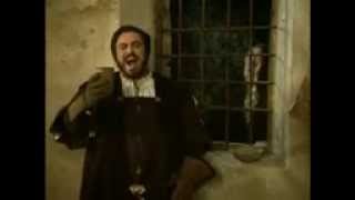 Chanson - Pavarotti Luciano - La Donna è mobile (film Rigoletto 1983)