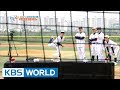 Jong-min is a hidden baseball player [2 Days & 1 Night - Season 3 / 2017.05.28]