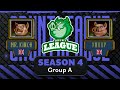 Mr. Kinch vs vuxxy - Grunt League 2024 [Group A - Match 8]