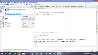 login form using php and angular js