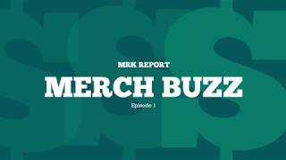 MERCH BUZZ Ep.1 - Print on Demand (POD) NEWS - Merch By Amazon Q\u0026A