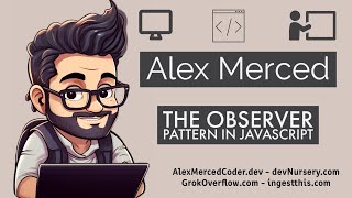 AM Coder - The Observer Pattern Applied in Javascript