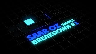 Grid Tutorial - Saar Oz breakdowns #1