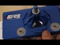 kreg concealed hinge jig