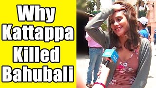 Why Kattappa Killed Bahubali SHOCKING Answers | Baahubali 2