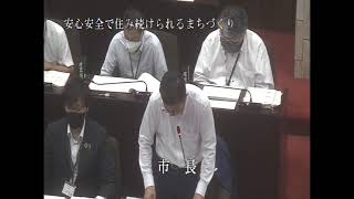 令和5年9月定例会 本会議4日目（Ｒ5.9.13）①大池啓勝議員一般質問