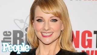 Melissa Rauch Says Motherhood Is Her ‘Most Fulfilling’ Role | PEOPLE