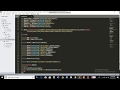 REST API using Slim framework and Hospital Management web application