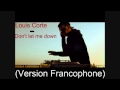 louis corte don t let me down version francophone