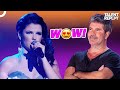 Judges Shocked by Saara Alto's Voice! | X Factor UK