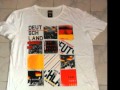 C&A mans printed t shirt