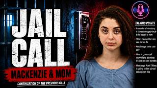 Mackenzie Shirilla Jail Call #39(Mom) Kenzie reads mail she received after conviction & more