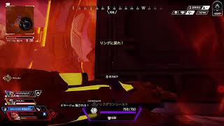 【APEX】新シーズンランクやるよ～(イヤホン必須)