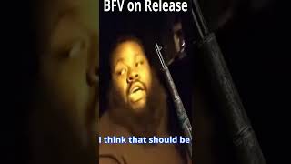 BFV Release = No M1 Garand RANT [𝐁𝐅𝟓 𝟐𝟎𝟐𝟐]